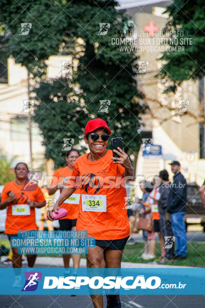 Corrida Mexa-se Pela Vida - Maringá 2024