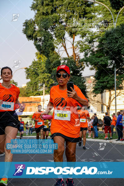 Corrida Mexa-se Pela Vida - Maringá 2024