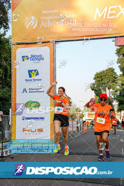 Corrida Mexa-se Pela Vida - Maringá 2024