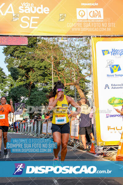 Corrida Mexa-se Pela Vida - Maringá 2024