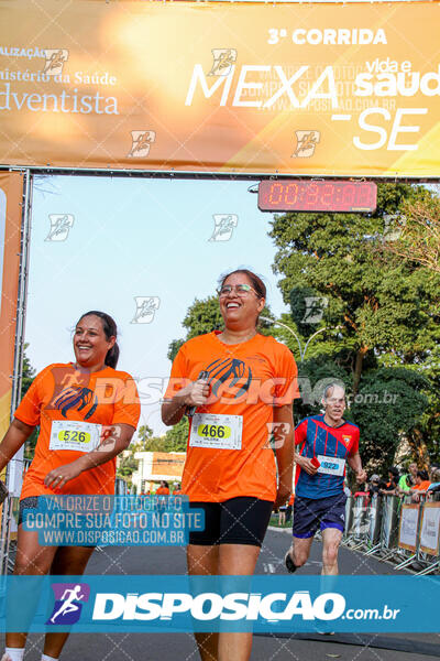 Corrida Mexa-se Pela Vida - Maringá 2024