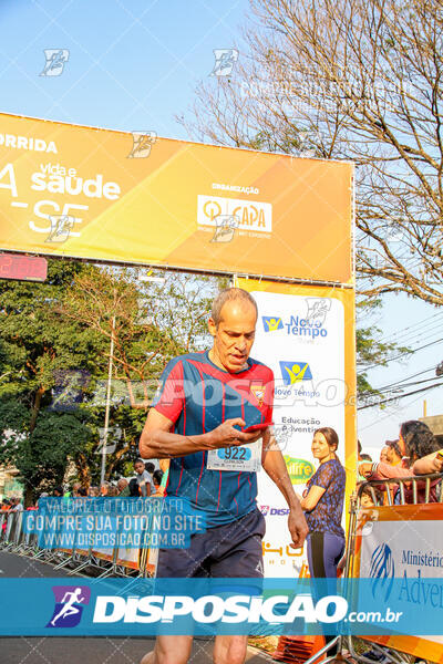 Corrida Mexa-se Pela Vida - Maringá 2024