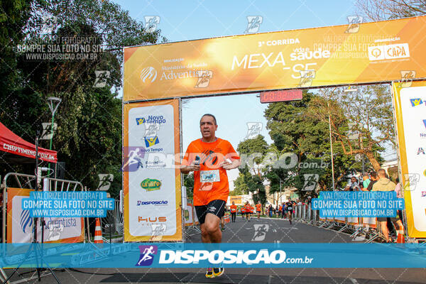 Corrida Mexa-se Pela Vida - Maringá 2024