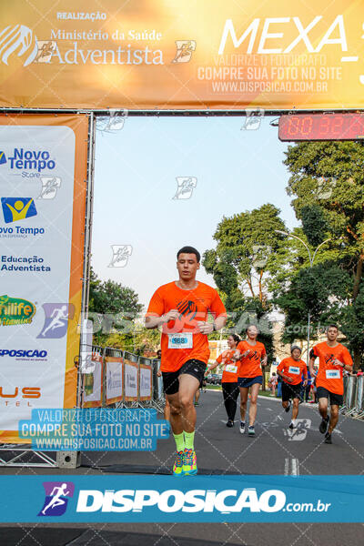 Corrida Mexa-se Pela Vida - Maringá 2024