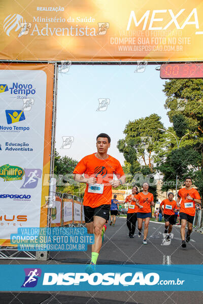 Corrida Mexa-se Pela Vida - Maringá 2024