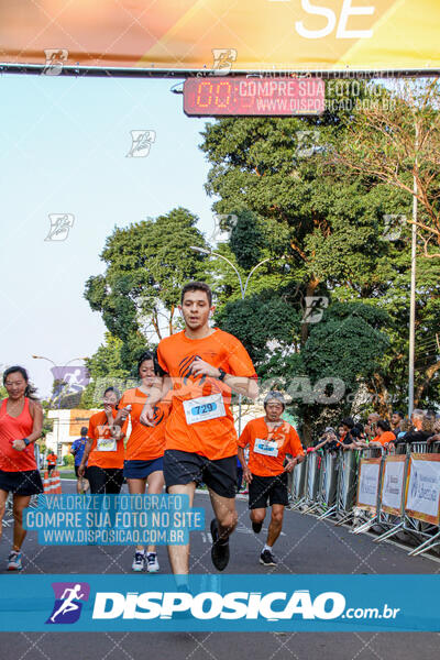 Corrida Mexa-se Pela Vida - Maringá 2024