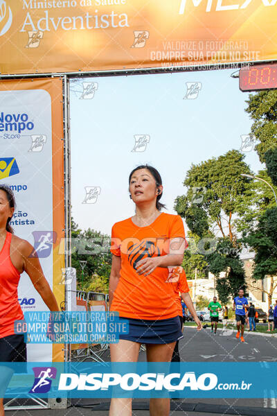 Corrida Mexa-se Pela Vida - Maringá 2024