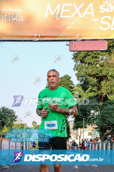 Corrida Mexa-se Pela Vida - Maringá 2024