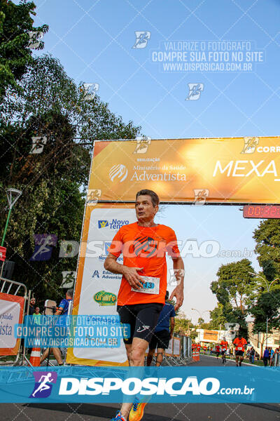 Corrida Mexa-se Pela Vida - Maringá 2024