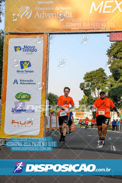 Corrida Mexa-se Pela Vida - Maringá 2024