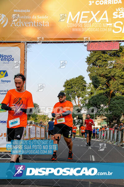 Corrida Mexa-se Pela Vida - Maringá 2024