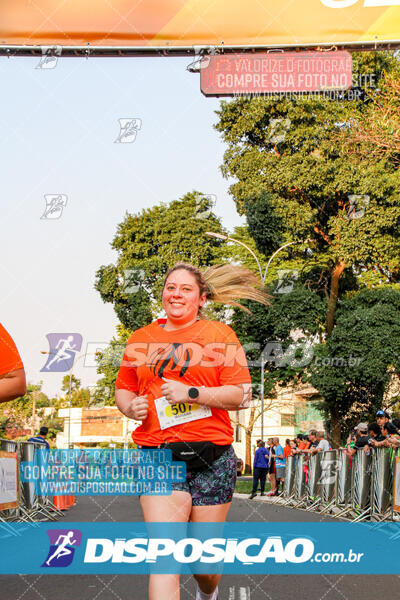 Corrida Mexa-se Pela Vida - Maringá 2024