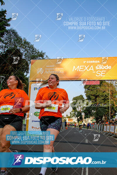 Corrida Mexa-se Pela Vida - Maringá 2024