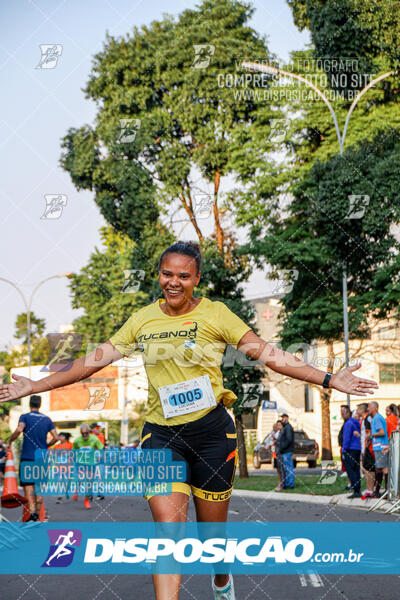 Corrida Mexa-se Pela Vida - Maringá 2024