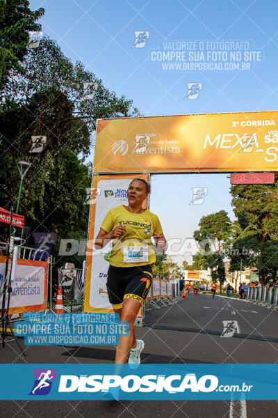 Corrida Mexa-se Pela Vida - Maringá 2024