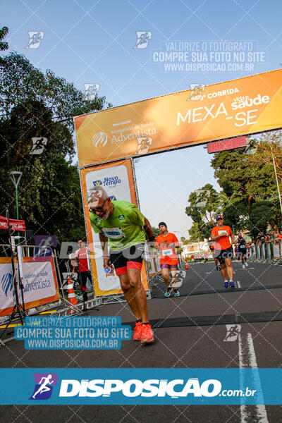 Corrida Mexa-se Pela Vida - Maringá 2024