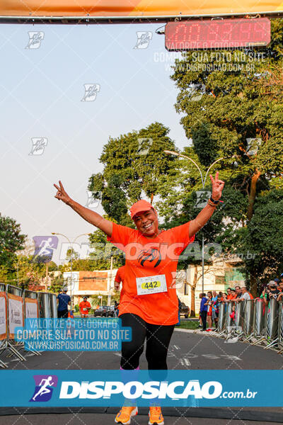 Corrida Mexa-se Pela Vida - Maringá 2024