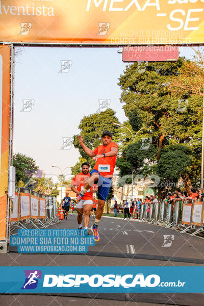 Corrida Mexa-se Pela Vida - Maringá 2024