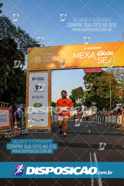 Corrida Mexa-se Pela Vida - Maringá 2024