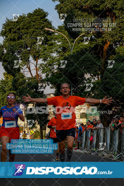 Corrida Mexa-se Pela Vida - Maringá 2024