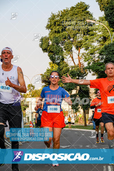 Corrida Mexa-se Pela Vida - Maringá 2024