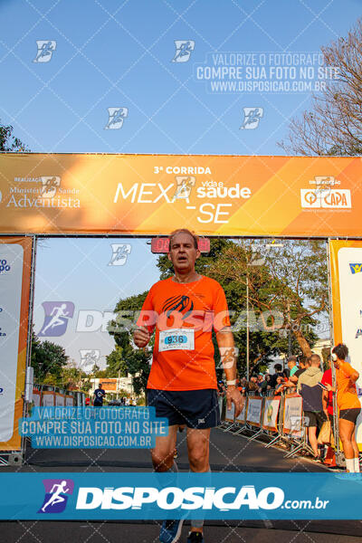 Corrida Mexa-se Pela Vida - Maringá 2024