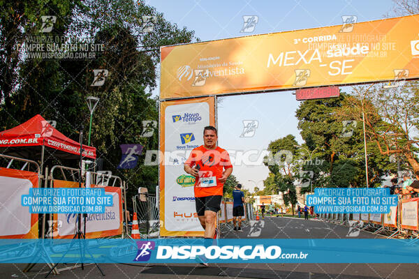 Corrida Mexa-se Pela Vida - Maringá 2024