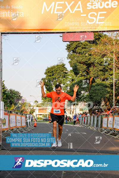 Corrida Mexa-se Pela Vida - Maringá 2024