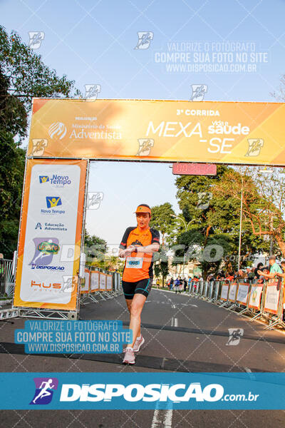 Corrida Mexa-se Pela Vida - Maringá 2024