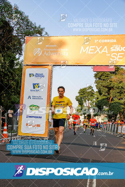 Corrida Mexa-se Pela Vida - Maringá 2024