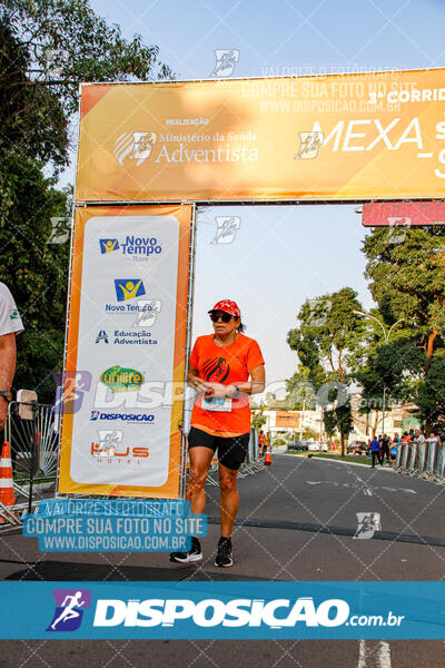 Corrida Mexa-se Pela Vida - Maringá 2024