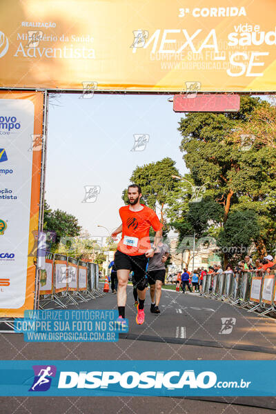 Corrida Mexa-se Pela Vida - Maringá 2024