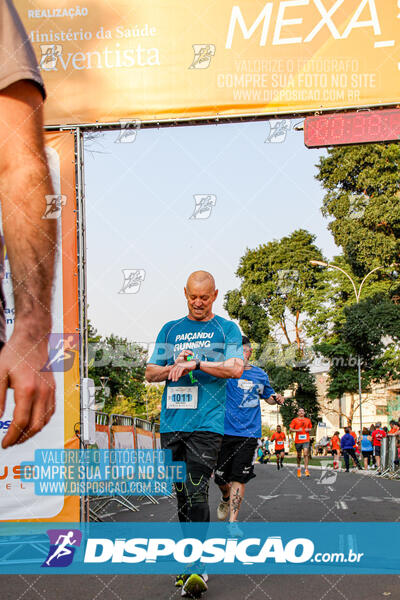 Corrida Mexa-se Pela Vida - Maringá 2024