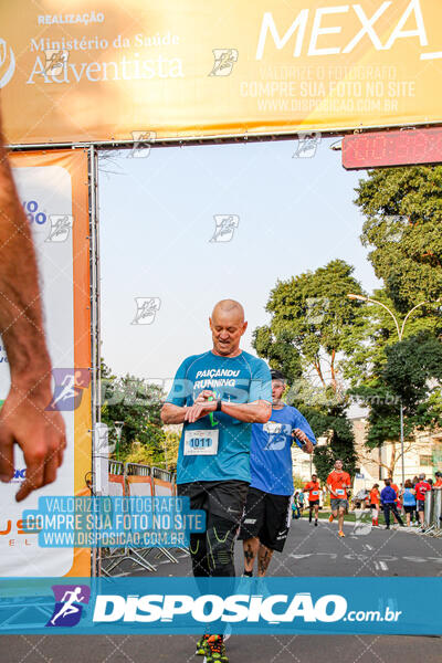 Corrida Mexa-se Pela Vida - Maringá 2024