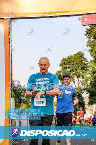 Corrida Mexa-se Pela Vida - Maringá 2024