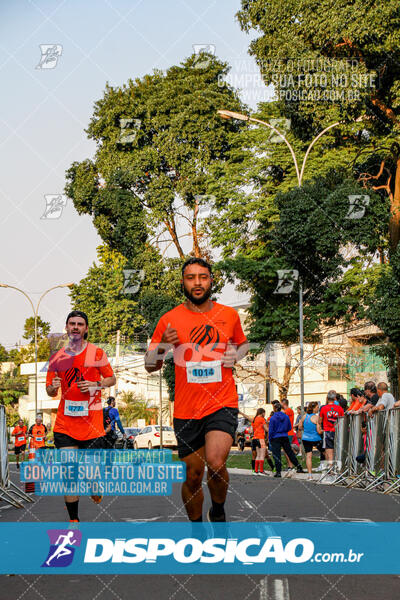 Corrida Mexa-se Pela Vida - Maringá 2024