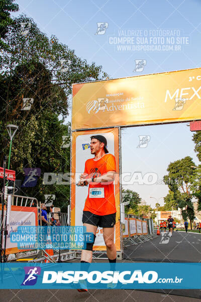 Corrida Mexa-se Pela Vida - Maringá 2024