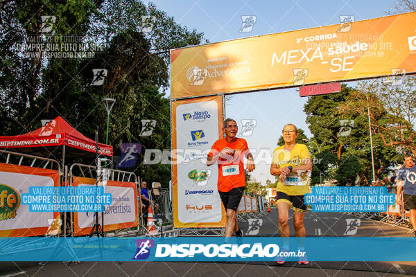 Corrida Mexa-se Pela Vida - Maringá 2024