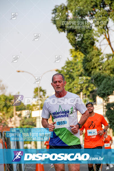 Corrida Mexa-se Pela Vida - Maringá 2024