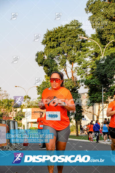 Corrida Mexa-se Pela Vida - Maringá 2024