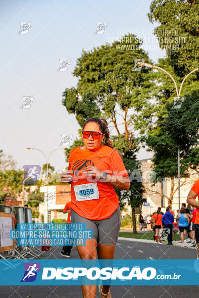 Corrida Mexa-se Pela Vida - Maringá 2024