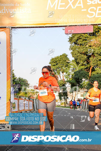 Corrida Mexa-se Pela Vida - Maringá 2024