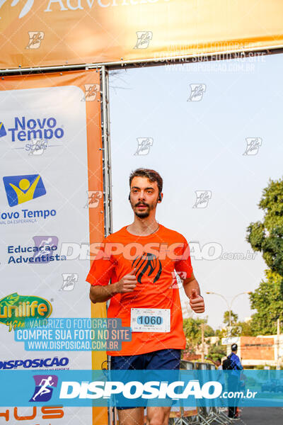 Corrida Mexa-se Pela Vida - Maringá 2024