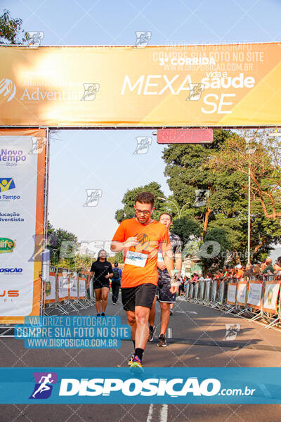 Corrida Mexa-se Pela Vida - Maringá 2024