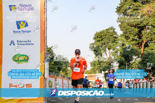 Corrida Mexa-se Pela Vida - Maringá 2024