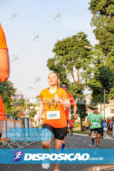 Corrida Mexa-se Pela Vida - Maringá 2024