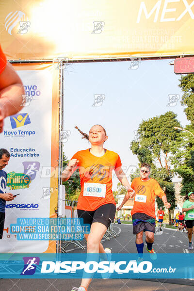 Corrida Mexa-se Pela Vida - Maringá 2024