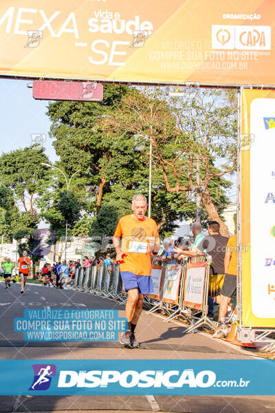 Corrida Mexa-se Pela Vida - Maringá 2024