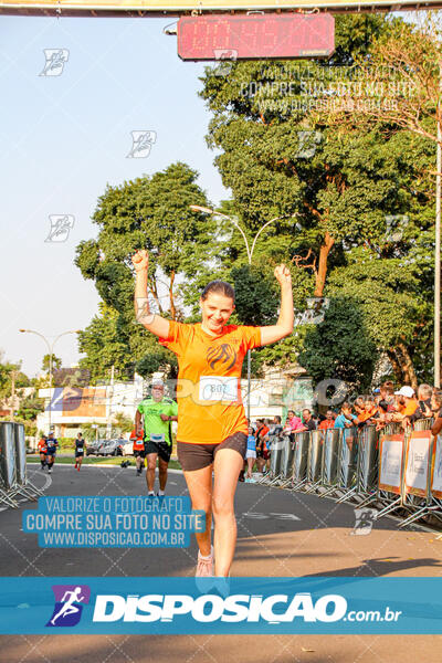 Corrida Mexa-se Pela Vida - Maringá 2024