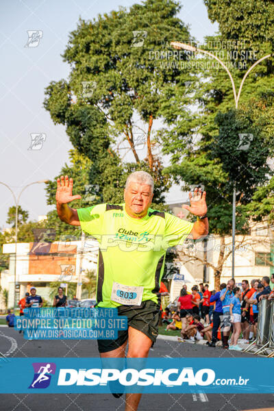 Corrida Mexa-se Pela Vida - Maringá 2024